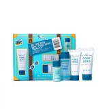 Набор миниатюр для сужения пор и против черных точек Be The Skin BHA+ Pore Zero Trial Kit